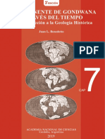 Capitulo El Sistema Triásico y El Inicio de La Ruptura de Pangea