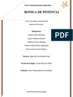 Practica 9 Sensor de Aplausos Temporizado