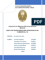 Banco de Transformadores