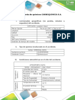 Caso 3 - Carboquimica