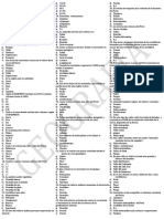 Geografía Examen