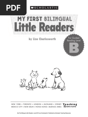 Bilingual Readers B PDF | PDF | Cognition | Cognitive Science