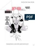 Komiku.co One Punch Man Chapter 168