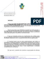 Justiça de Goiás Defere Ação de Recuperação Judicial Da Construtora Artec S/A