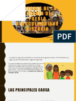 Factores de La Historia Del Pueblo Afrocolombiano Historia