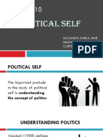 Political Self