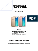 Proposal Oppo (Ricky)