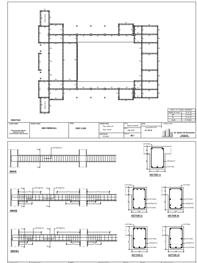 Multi Purpose Hall PDF