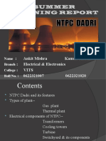 NTPC Plant Dadri (2003) Plain