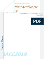 Sistema P&ID Formato de Planos