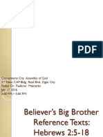 Believer's Big Brother (July 17, 2016).pptx
