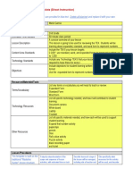 Expanded Form Lesson Plan