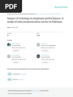 ImpactofTraining Sultana.pdf