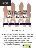 Adab Bergaul Fix