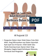 Adab Bergaul Fix