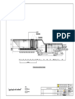 Ii.a Potongan Memanjang Bendung 0 PDF