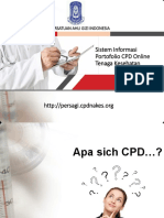 CPD Online - DPP Persagi - Langkah