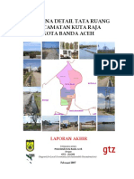 Rencana Detail Tata Ruang Banda Aceh PDF