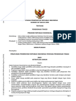 PP30 1990PendidikanTinggi PDF