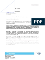 Leonardo Favio Mendez Sierra: Av. Empresarial Connecta