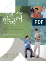 Sogang Korean 1a Student S Book PDF