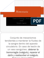 Coagulacion PDF
