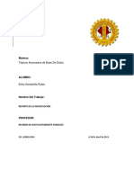 Sistemas Olap y Su Evolucion