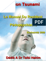 Médecine Le Manuel Du Résident Pédopsychiâtrie