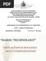 Daroc Technology