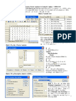 EFA & Cronbach Alpha - Khanh Duy PDF