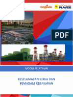 01 Materi K3 Dan PMK - Rev00 PDF