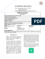Practica de Secuencia de Leds PDF