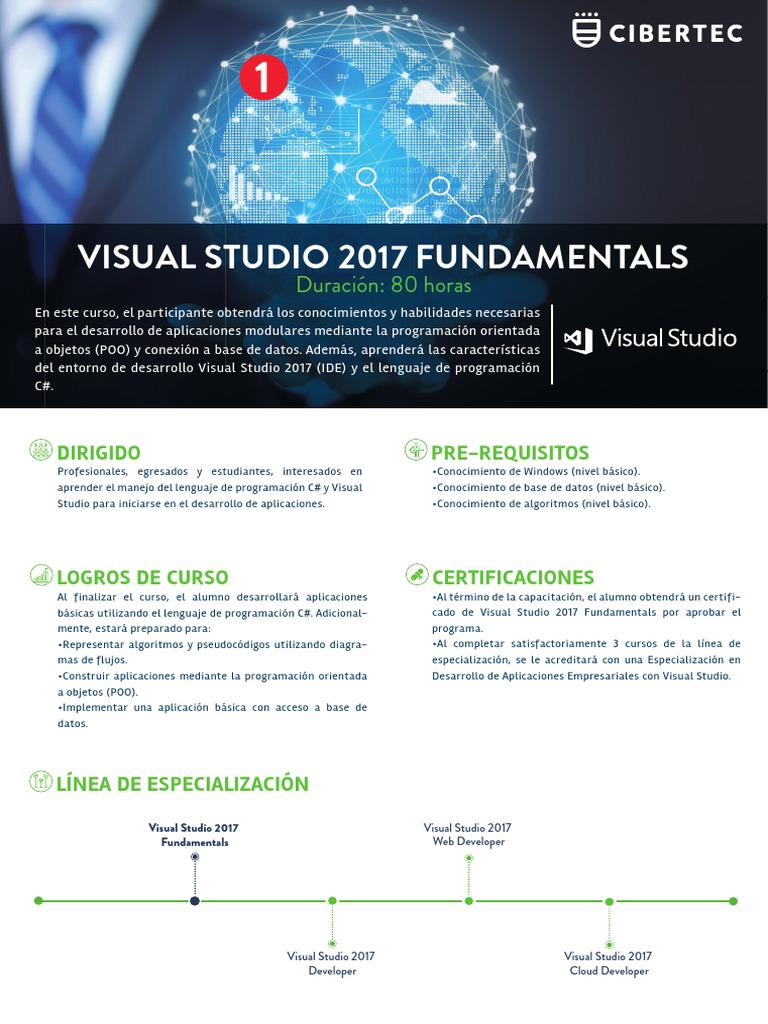 Visual Studio 2017 Funtamentals | PDF | Microsoft Visual Studio ...