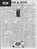 Oscar Lorenzo Fernandez obituario jornal