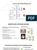 Genetica Del Retinoblastomaaaa