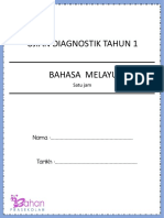2 - Ujian Diagnostik Bahasa Melayu