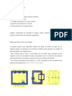 Electicidad y Magnetismo