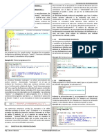 SESION 03 - CONCEPTOS BASICOS DE C ++ - TEORIA