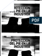 Protección Del Pie en La Industria-Riesgo Psicosocial-Prevención Fatiga