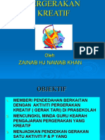 Pergerakan Kreatif