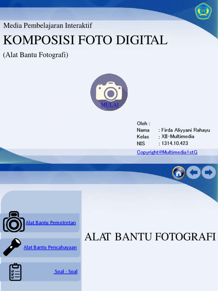 Komposisi Foto Digital | PDF