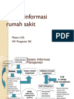 Sistem informasi rumah sakit