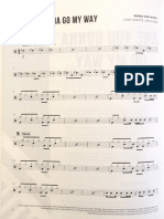 Trinity Rock & Pop - Drums Grade 3 PDF