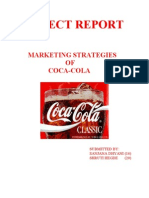 Coke Report