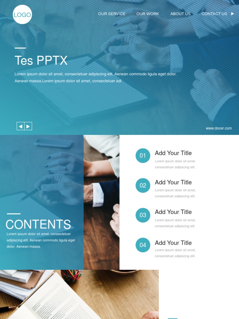 Tes Pptx-Wps Office | PDF | Career & Growth