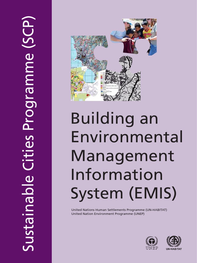 EMIS | PDF | Geographic Information System | Geomatics