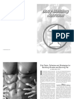 (ebook - PDF - Health) Bodybuilding Nutrition.pdf