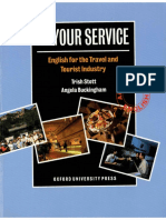 At Your Service Student's Book PDF