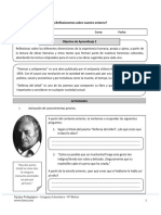 8vo. Reflexionemos Del Entorno PDF