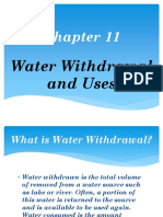 Water Resources